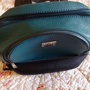 Jessica Moore backpack purse and wristlet/wallet